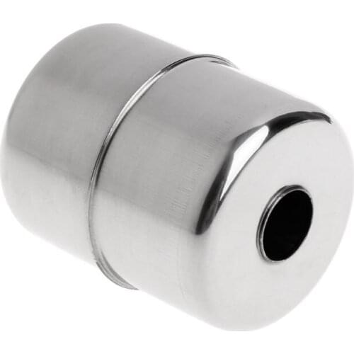 51*61*15mm Stainless Steel Ball Float Magnetic Floating Level Switch Flow Sensor