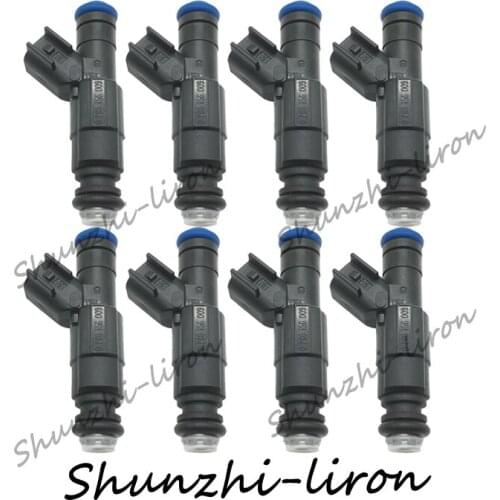 8pcs Fuel Injector Nozzle For 2000-2007 ford MONDEO S-Max Mmazda FAMILIA PREMACY Vvolvo V70 C30 V50 0280156009/1S7G-DC