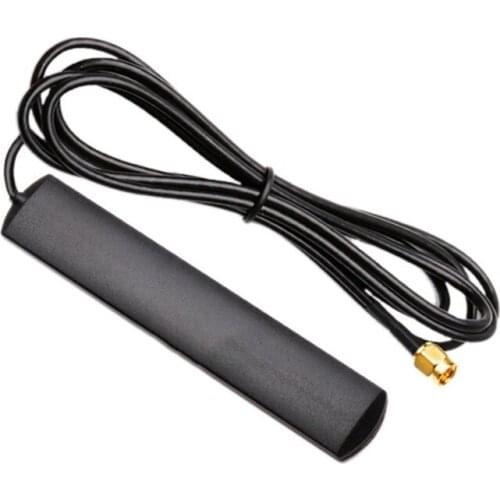 3G 4G LTE Patch Antenna SMA Male Connector 8DBi High Gain Router External Antenna GSM/CDMA/Nb-Iot/Wfi Antenna 2-Pack