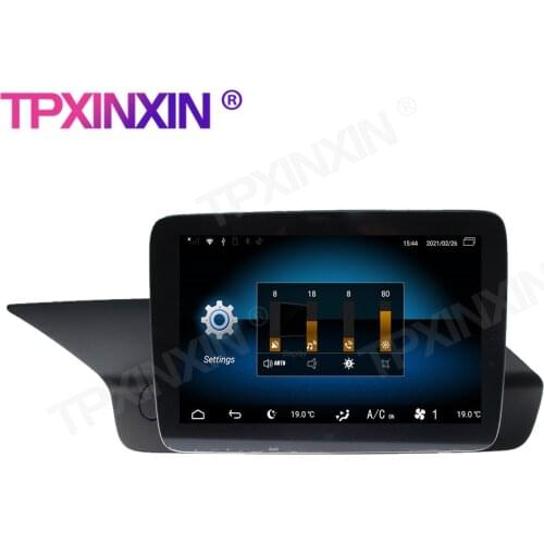 8+128G For Mercedes-Benz E 2010-2015 Car Multimedia Player Car Stereo GPS Navigation Auto Radio Head unit DSP IPS