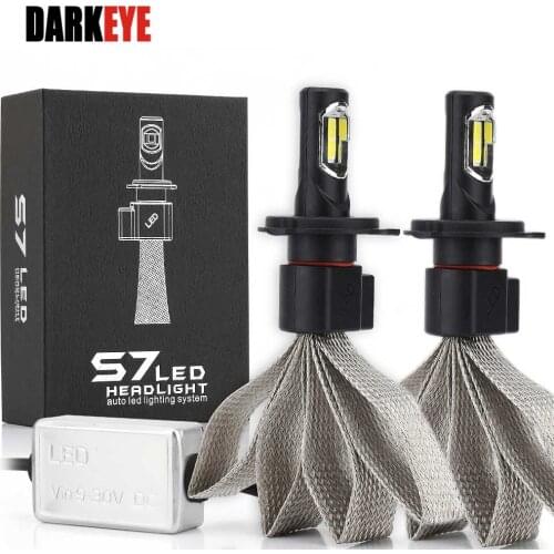 DARKEYE LED Bulbs HB1 (P29t)