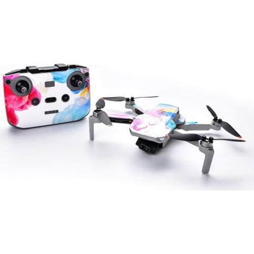 ISHOWTIENDA Quadcopter Stickers