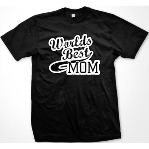 Worlds Best Mom Mothers Day Gift Mama #1 Awesome Momma Mother Mens T-shirt