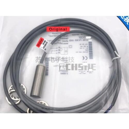 M18MI-PSC80B-BV02 M18MI-PSC80B-BV03 M18MI-PSC80B-BV05 Switch Sensor New High-Quality