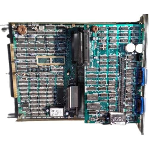 OKUMA MOTHERBOARD E4809-045-035-A / E4809045035A LB15-1S CNC LATHE