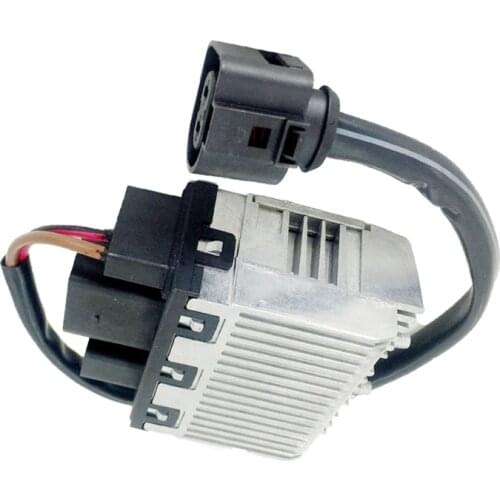 8D0959501C 8D0959501D 8D0 959 501C 8D0 959 501A Auto Fan Control Unit Module For AUDI A4 A6 VW Passat B5