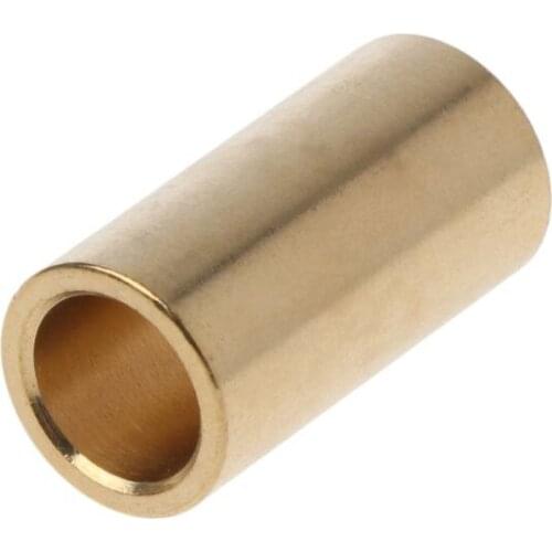 2021 New Self-lubricating Brass Copper Sleeve Special Bearings Bushing Slide Metallurgy Bushing Brass Parts