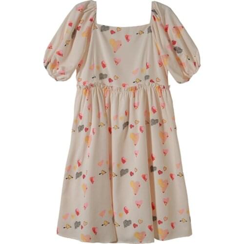 Maternity Dress Woman Clothes for Pregnant Women Clothing Summer Loose Sweet Womens Dress Maternity Clothes Pregnancy Dress