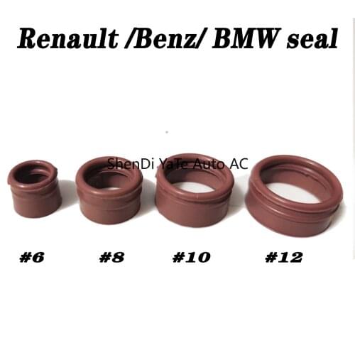 Air conditioning special O-ring for Renault,for Bmw,for Benz,special O-ring for Air conditioning hose joint sealing rubber ring