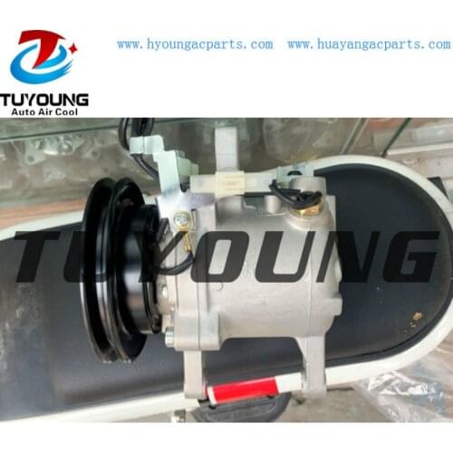 Auto ac compressor SE501463 TY6765 RE46657 John Deere Tractor Industrial Models 4471002499 4710442