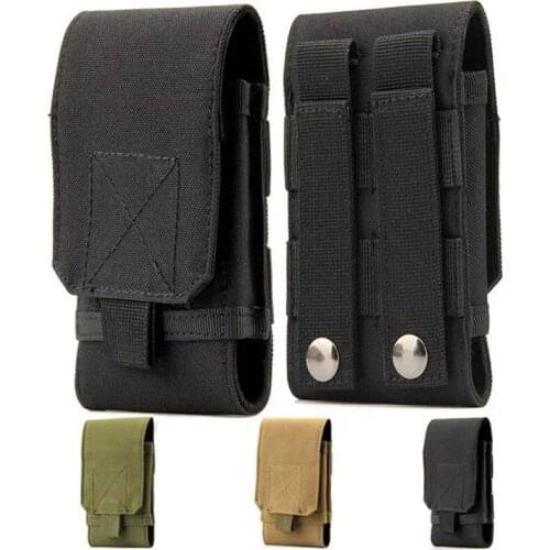 Universal 5.5"For Bluboo S3 D2 S8 Plus Dual Maya Maya Max Outdoor Sport Holster Hook Loop Belt Phone Case Cover Bag Pouch