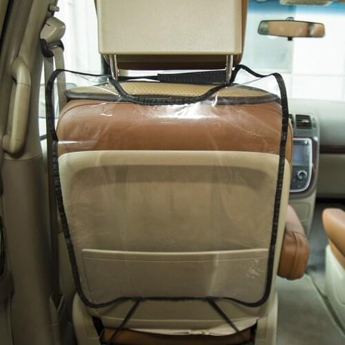 Car Seat Back Protector Cover Kick Mat Auto Accessories for Kia Rio 3 4 K2 K3 K5 K4 Cerato,Soul,Forte,Sportage R,SORENTO,Mohave