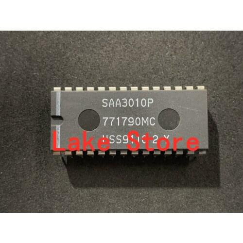 1 unids/lote SAA3010P SAA3010 DIP-28
