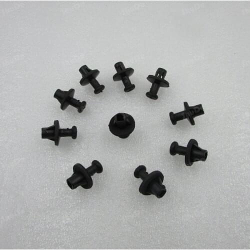 10PCS for Chery QQ QQ3 A1 QQ6 Cowin trunk Coat La Shengka buckle anchor rope original trunk lid