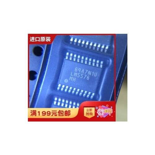 10PCS LM5576MHX TSSOP20 LM5576MH TSSOP-20 LM5576 5576 LM5576MHX/NOPB Switching regulator New and original