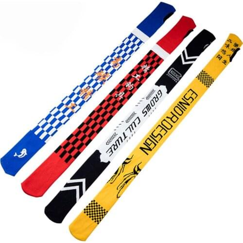 Fishing Rod Anti Slip Static Handle Sleeve Heat Shrink Rubber Sweat Absorbing Glove