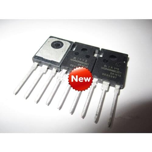 Free shipping New IXGR40N60C2D1 IXGR40N60 40N60 TO-3P