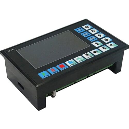 DDCSV2.1 Offline 3 4 Axis USB CNC Controller for CNC Router Engraving Milling Lathe Machine