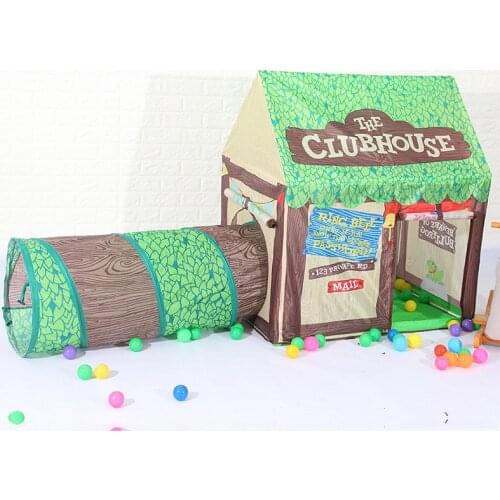 Child Toys Tents Kids Play Tent Boy Girl Princess Castle Indoor Outdoor Sport toy Kids House Play Ball Pit Pool Playhouse