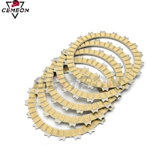 Honda CBR 250R CBR250R 2011 2012 2013 2014 Motorcycle Clutch Friction Disc Clutch Plate Kit