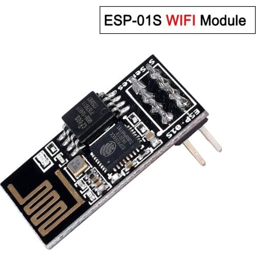 ESP8266 ESP-01S ESP01S Serial Wireless Module Wifi Sensor (ESP-01 Updated) Wifi Module DIY for SKR PRO V1.1 3d printer board