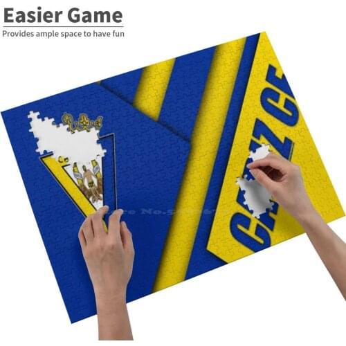 Cadiz Fc Jigsaw Puzzle Educational Puzzle Games Toys Cadiz Mágico González Cádiz Hymn Type Composition Cádiz Football Team