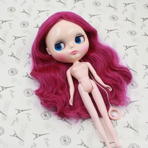 Girls toys,Nude Blyth doll with big eyes