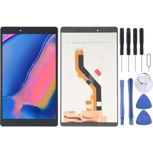 IPartsBuy for Samsung Galaxy Tab A 8.0 (2019) SM-T290 LCD Screen and Digitizer Full Assembly (WIFI Version)
