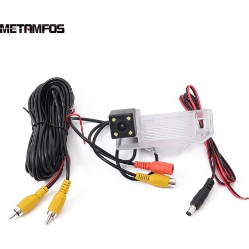 Car Rearview Camera For Peugeot 4008 2011-2013/Citroen C4 Aircross C4 SUV/Mitsubishi ASX RVR 2010-2012 Backup Parking Assistant