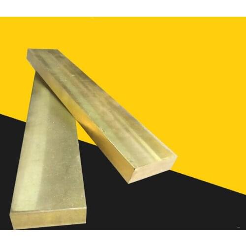 Brass Copper Plate Sheet DIY Handmade material DIY Laser Cutting CNC Frame Model Mould material