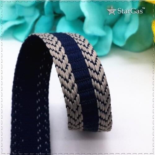 2CM wide Navy blue arrow ribbon lace sewing clothing DIY handmade Clothing decoration materials backpack accessories 1 meter/lot