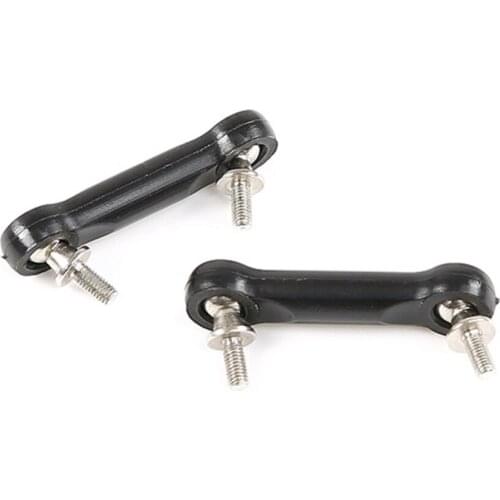 1/5 Scale Toys Gasoline Model Truck Metal Servo Arm Lever Symmetrical Steering Ball Tie Rod Fit 1:5 HPI Racing BAJAS Accessories