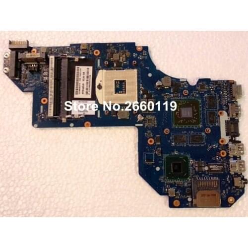 Laptop motherboard for 698399-501 LA-8711P system mainboard, fully tested