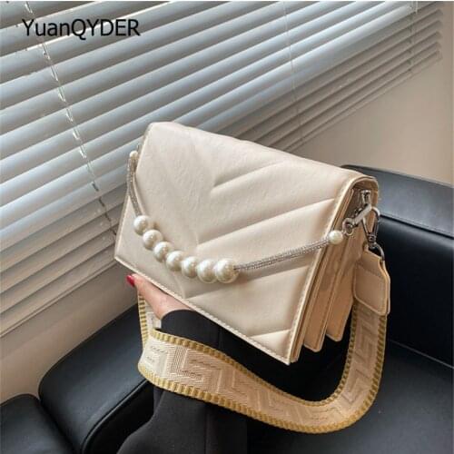 Fashion Solid Color Shoulder Bag for Women 2021 New Casual Tote High Quality PU Leather Bags Womens Designer Handbag Travel Bag