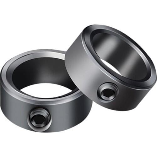 2 PCS Drill Stop Bit Collar Set with Allen Wrench to Tighten the Stops Woodworking 3mm-16mm Drilling Bit Depth Stopper Ring