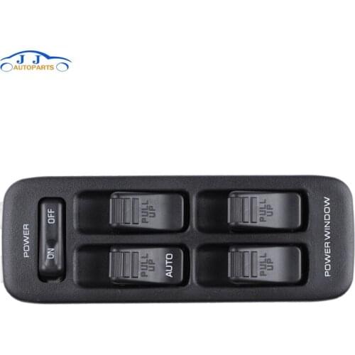 New BS0666350B BS06-66-350B For Mazda BG 323 CA7130 Left Hand Driver Electric Power Window Switch Control Master Switches