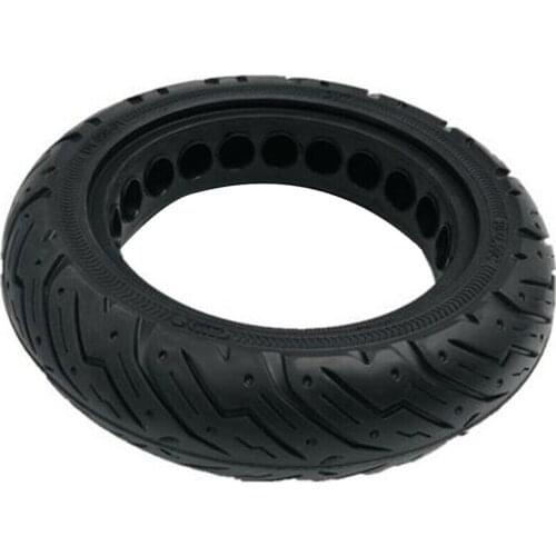 Novel-Durable Scooter Tyre Anti-Explosion Tire Solid Tyre for Ninebot Max G30 Electric Scooter