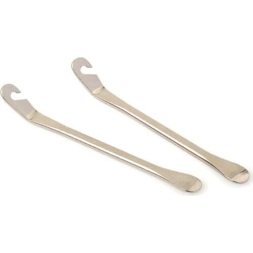 Professional Bicycle Tire Lever Tyre Spoon Iron Changing Tool, Bike Tire Levers Steel Levers to Repair Bike Tube