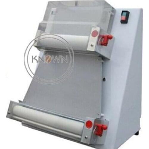 15'' commercial pizza dough forming machine Electric Pizza dough press machine/pizza dough sheeter