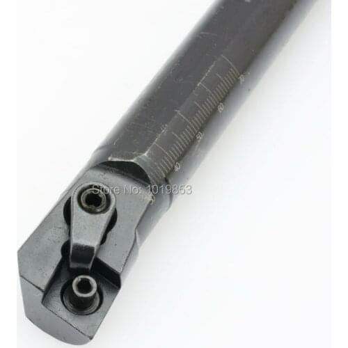 S20R-MCLNR12 INternal turning tool holder and lathe tool holder for carbide inserts CNMG1204
