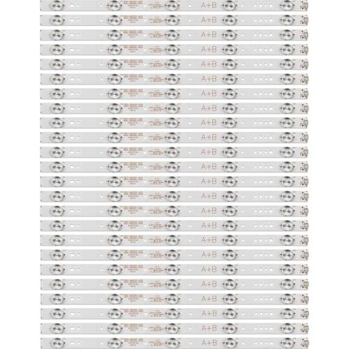 LED Backlight strip For LG 65"TV 5835-W65002-LR40 5835-W65002-0P40 65UH5500 V650DJ4-QS5 65K2 65M6E LR10 0P10