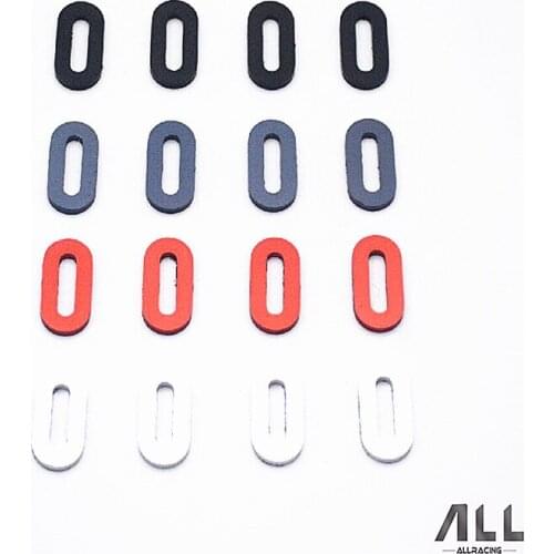 Tekno RC Metal Suspension Tower Screw Reinforced Washer MT410 410.3 allracing