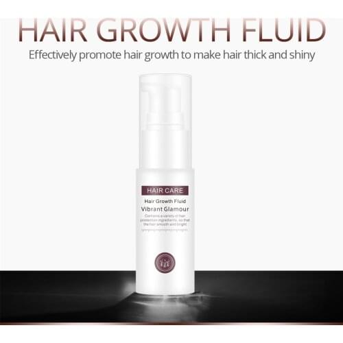 VG hair growth hair thickening fast anti stripping hair and scalp hair