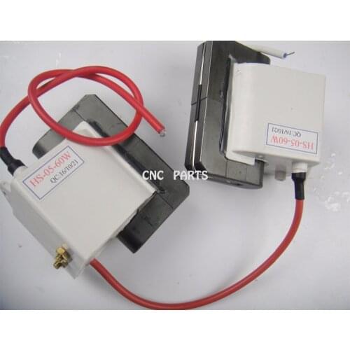 High Voltage Flyback Transformer for CO2 60W Laser Power Supply