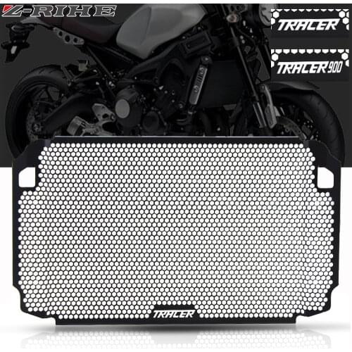 Motorcycle Radiator Grille Grill Guard Protector Cover Protection For Yamaha Tracer900 ABS Tracer 900 GT 2015 2016 2017 2018