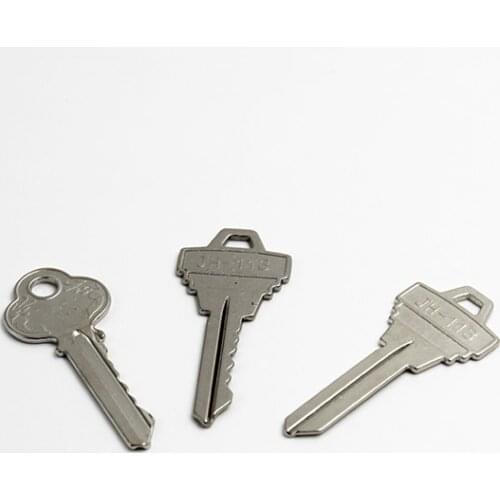 1set Melting Key copy Finger memory Close Up Magic Tricks Mystery magician Accessory illusion props 82110