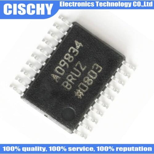 1PCS AD9834BRUZ AD9834BRU AD9834 TSSOP20