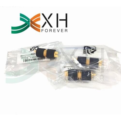 12pcs. Paper Feed Pickup Roller for Xerox DocuColor 5065 6075 240 250 242 252 260 7025 7030 7035 8000 550 560 570 2060 3060 3065