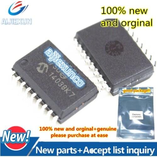 2Pcs 100% New and original PIC18F1320-I/SO SOP18 PIC18F1320-I in stock