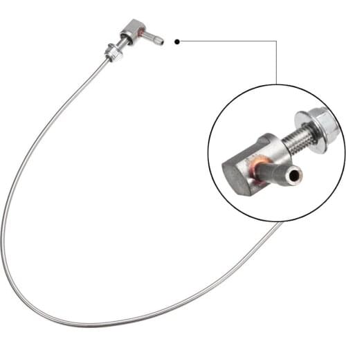 90mm Car Accessories Fuel Tank Stand Pipe Low Profile Special Oil Extractor Absorberfor Eberspacher Webasto Heater Part